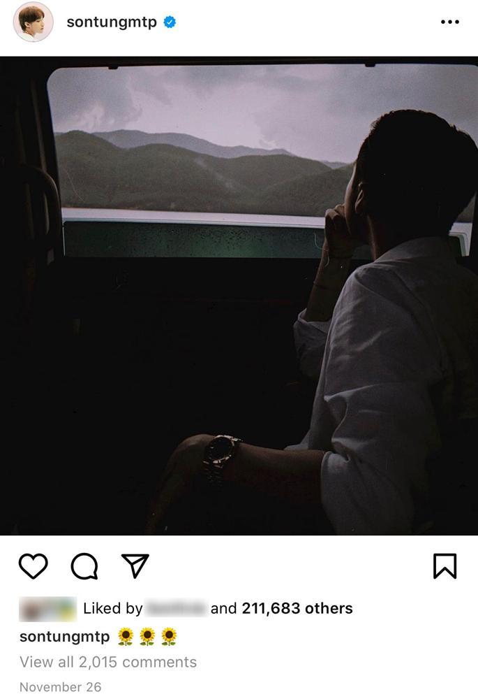 Sơn Tùng M-TP bất ngờ đăng ảnh gái lạ, fan soi ngay được cảnh ở Huế, phải chăng sắp comeback?-3