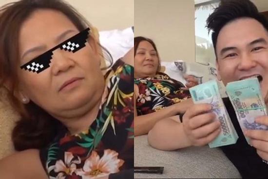 Ngầu như mẹ streamer giàu nhất Việt Nam, chỉ cần Xemesis giảm cân thưởng ngay trăm triệu