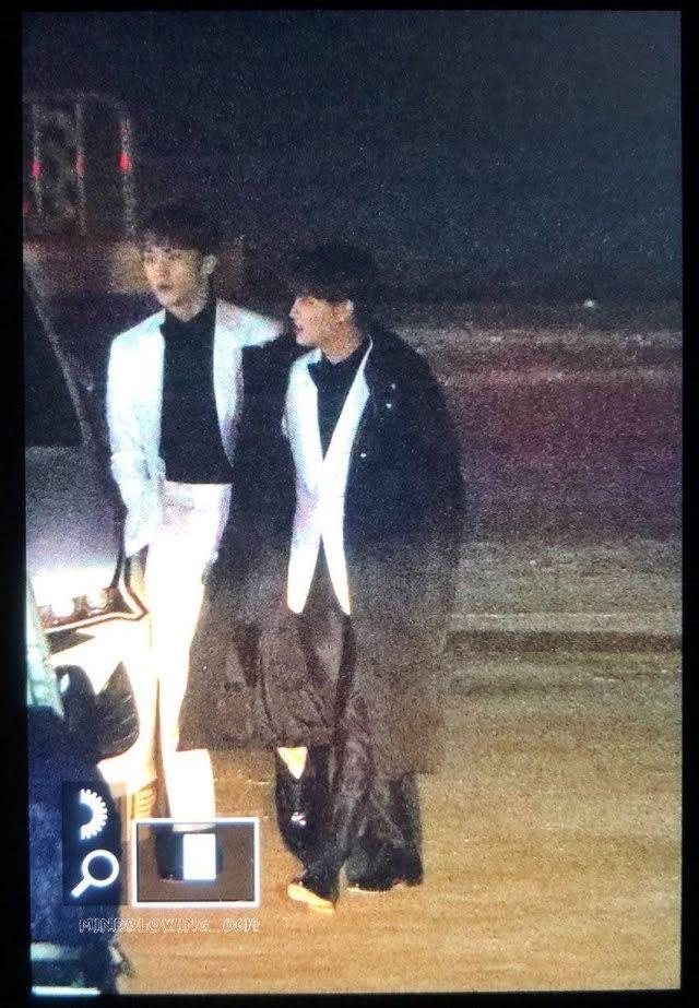 Netizen phẫn nộ cách đối xử thượng đẳng - hạ đẳng giữa diễn viên và Idols tại MAMA 2020-2