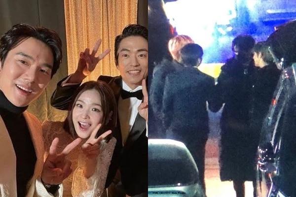 Mnet đính chính về thái độ phân biệt đối xử giữa diễn viên và Idols tại MAMA 2020-6