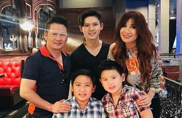 Vợ cũ Bằng Kiều nói về khó khăn của mẹ đơn thân-3