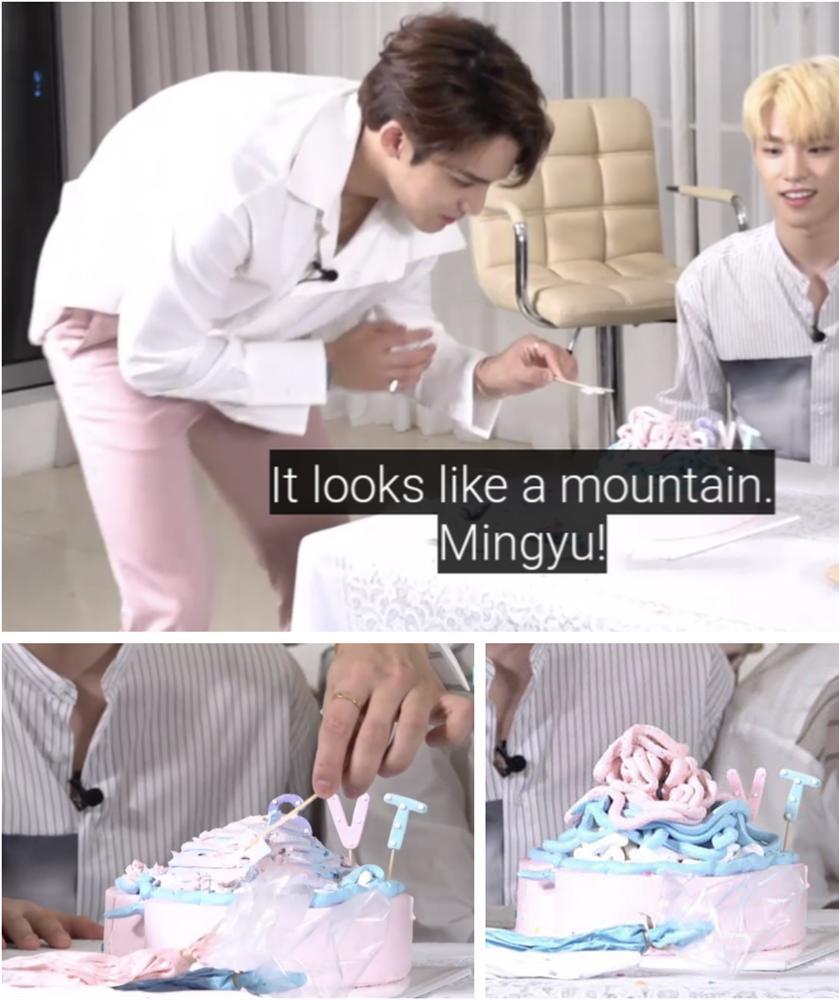 Ác mộng kinh hoàng mang tên khi sao Hàn vào bếp, người làm cháy tóc, người suýt cháy cả bếp-7