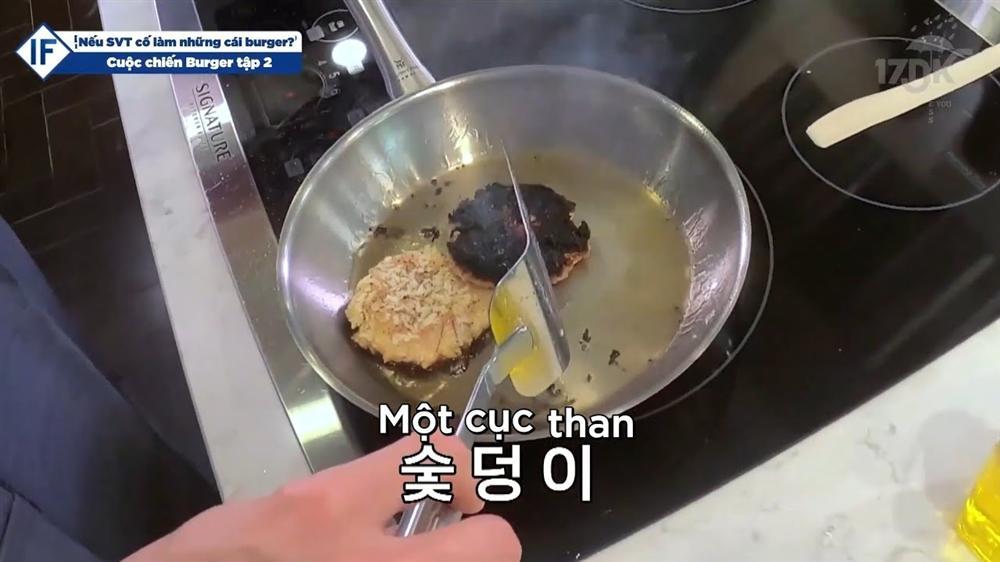 Ác mộng kinh hoàng mang tên khi sao Hàn vào bếp, người làm cháy tóc, người suýt cháy cả bếp-9