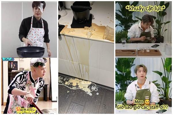 Những món ăn được sáng chế bởi sao Hàn khiến các fan cười lăn lộn-6