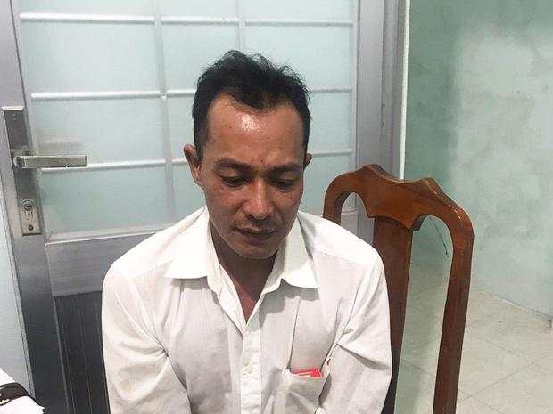 Chồng dã tâm gài điện vào cửa thiếc, nằm võng chờ vợ bị điện giật ở Bến Tre-1