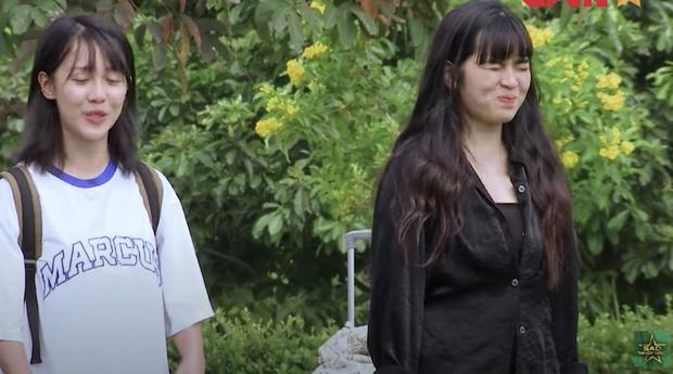 Ảnh phanh áo lộ vòng 1 lấp ló với tham gia Sao Nhập Ngũ của Khánh Vân Mắt Biếc-6