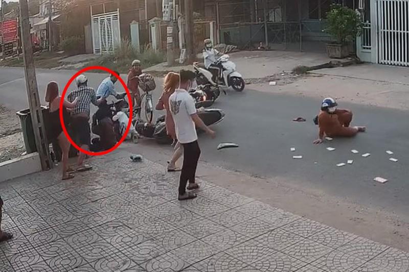 Xác định danh tính gã đàn ông hành hung nữ sinh dã man sau khi gây tai nạn-4