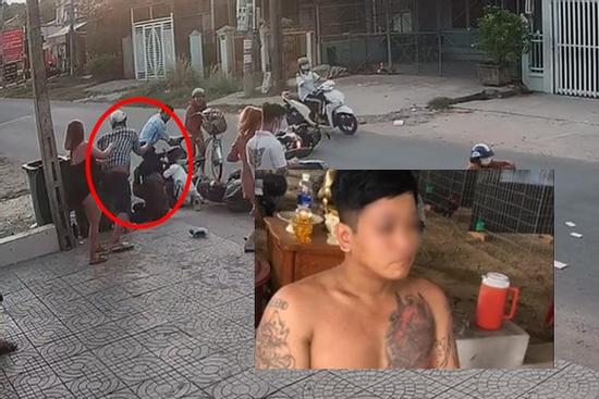 Xác định danh tính gã đàn ông hành hung nữ sinh dã man sau khi gây tai nạn