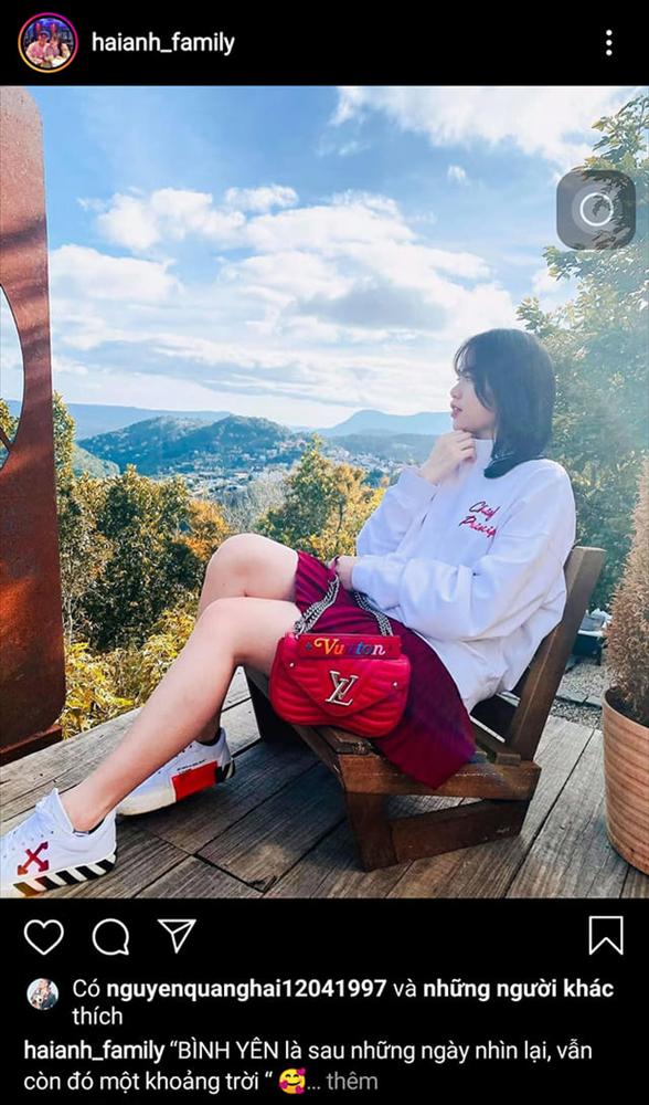 Bằng chứng rõ ràng Quang Hải - Huỳnh Anh yêu lại từ đầu?-2