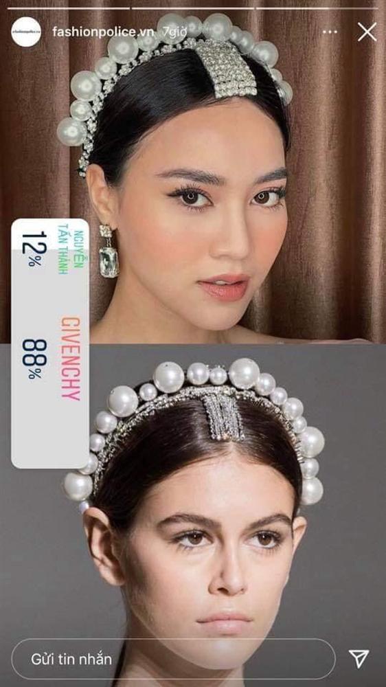 Sao chổi ghé thăm: Lan Ngọc bị nghi dùng hàng nhái nhà mốt Givenchy-8