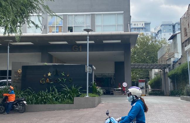 TP.HCM: Đang bấm điện thoại, người đàn ông bất ngờ gục chết trên xe-1