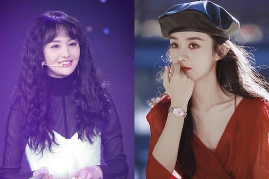 Trịnh Sảng tiết lộ thần tượng Triệu Lệ Dĩnh, netizen mỉa mai: 'Cô ta rất thích nói dối'