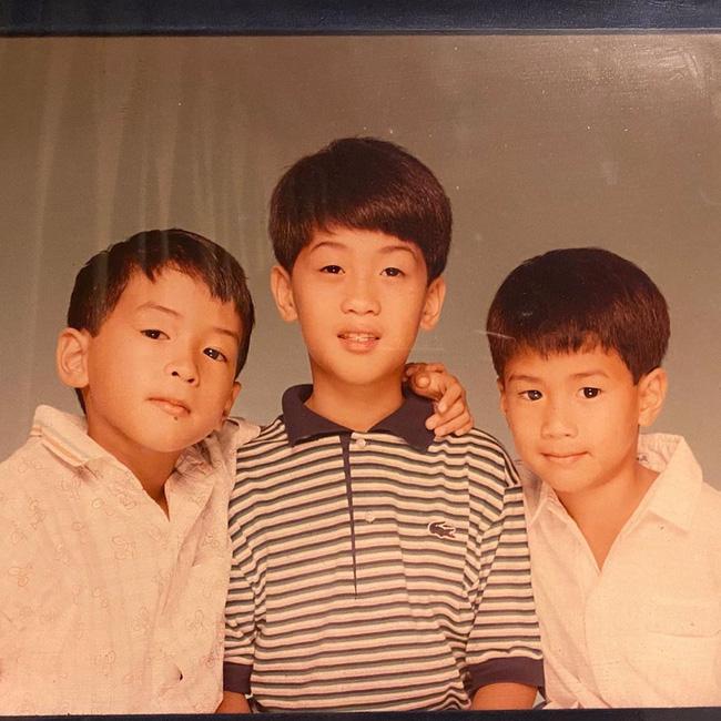 Em chồng Hà Tăng lộ ảnh khi học ở Anh, so với hiện tại khác ngàn cây số-3