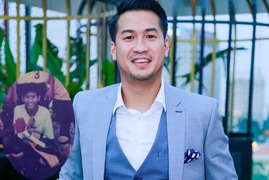 Em chồng Hà Tăng lộ ảnh khi học ở Anh, so với hiện tại khác ngàn cây số