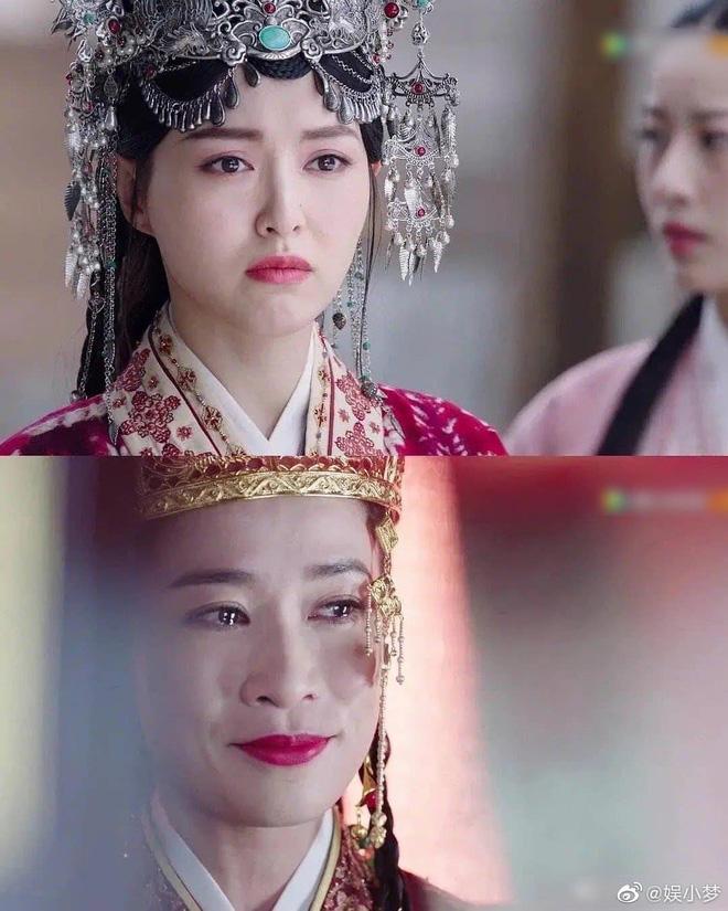 5 thảm họa diễn xuất Cbiz 2020: Lâm Duẫn như thiểu năng, Đường Yên chỉ trợn mắt-17