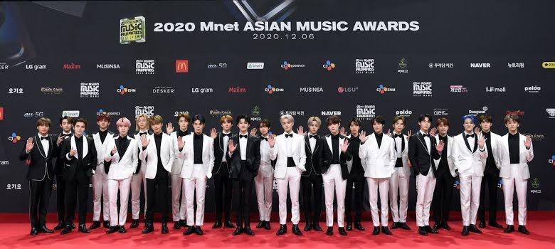 Mnet đính chính về thái độ phân biệt đối xử giữa diễn viên và Idols tại MAMA 2020-3
