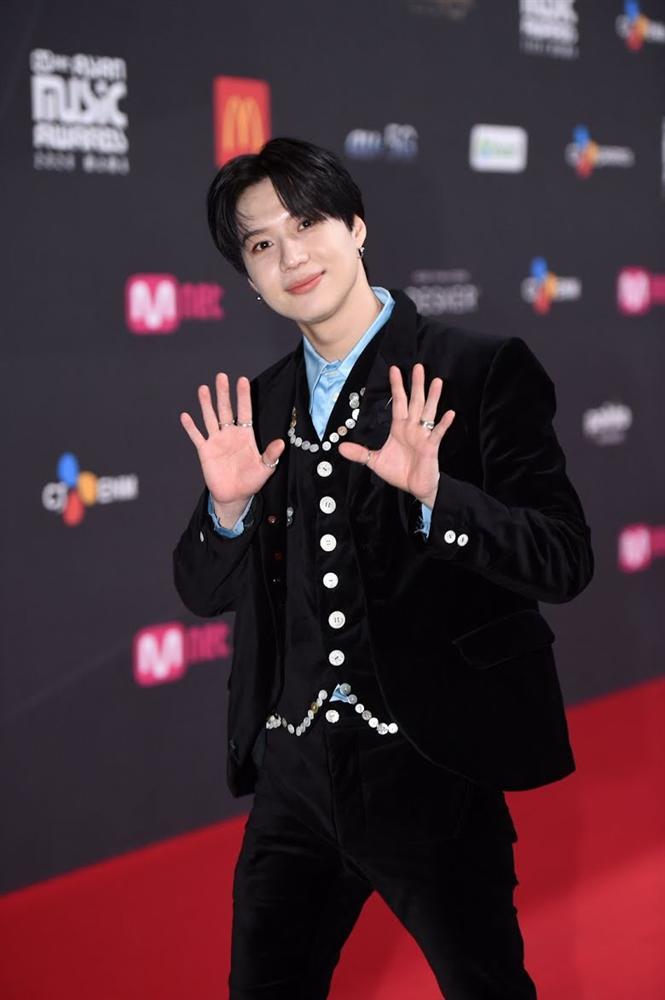 Mnet đính chính về thái độ phân biệt đối xử giữa diễn viên và Idols tại MAMA 2020-5