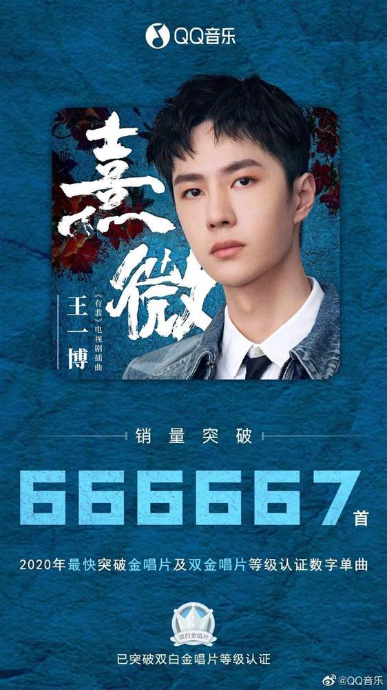 Bài mới của Vương Nhất Bác: thiên hạ nói khó nghe, Triệu Lệ Dĩnh lại khen rất hay-4