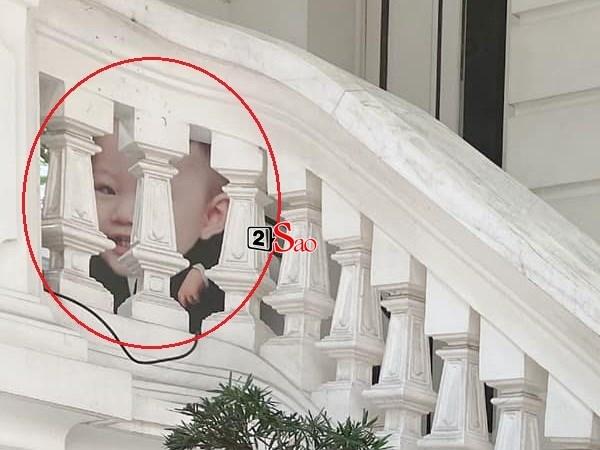 Check-in tại biệt thự, Á hậu Thanh Tú sơ suất để lộ quý tử giấu kín bấy lâu-2