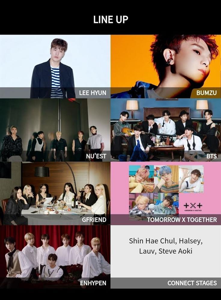 Big Hit công bố dàn lineup cuối cùng family concert, nhìn tên mới hiểu vì sao giá vé cắt cổ-2