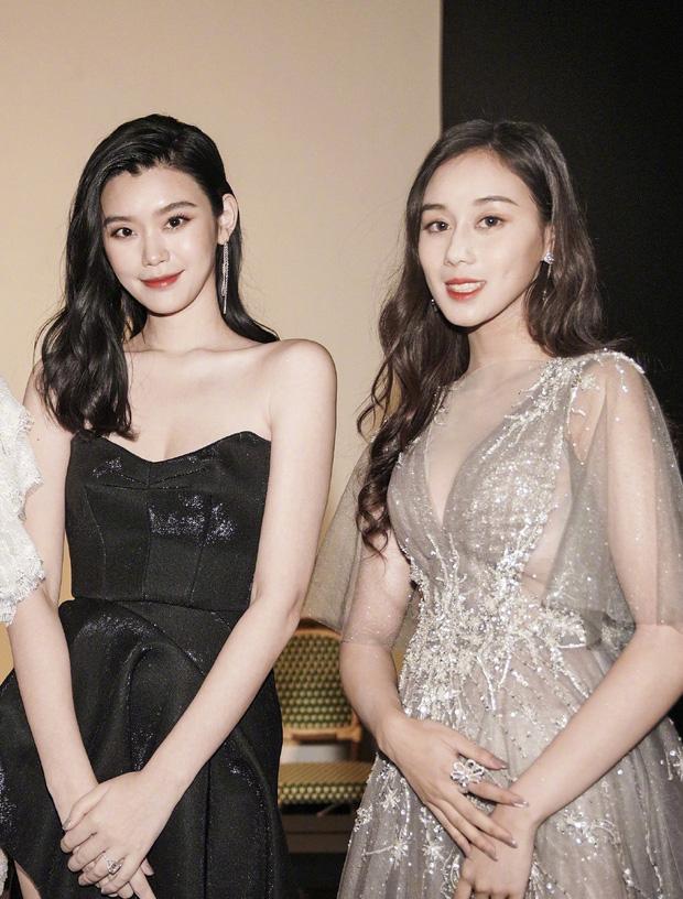 Ming Xi và em chồng cùng dự sự kiện: Chị dâu siêu mẫu lép vế vì vòng 1 bức thở của con gái trùm sòng bạc-7