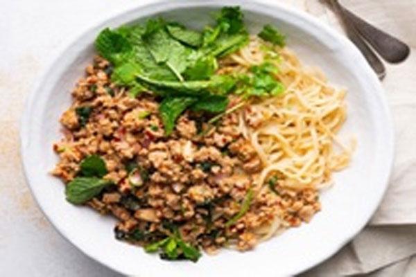 Công thức làm ba chỉ cuộn da giòn-1