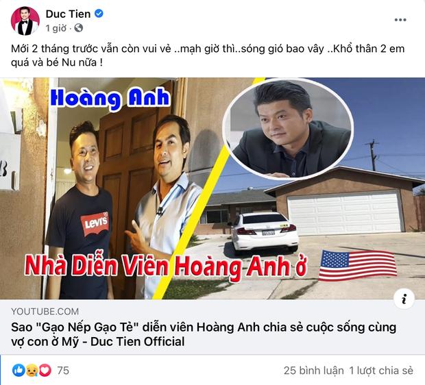 Đức Tiến tiết lộ tình trạng của Hoàng Anh và vợ đại gia 2 tháng trước ly hôn, nhưng mẹ vợ nói ngược lại?-3