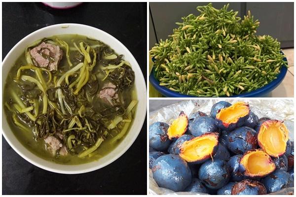 Những loại quả rừng rụng đầy chả ai nhặt nhưng lại được dân thành phố cực mê-12