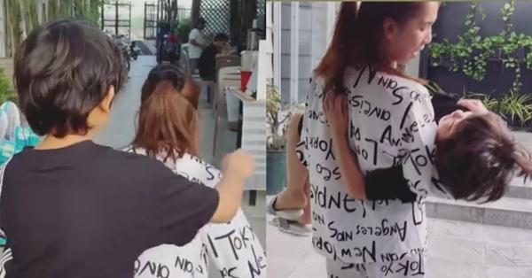 Ngọc Trinh ung dung đi bấm máy phim mới giữa ồn ào chen lấn với Thủy Tiên-3