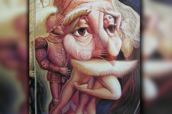 Bạn nhìn thấy cô gái hay ông già? Câu trả lời tiết lộ bạn là người thận trọng hay bốc đồng-2