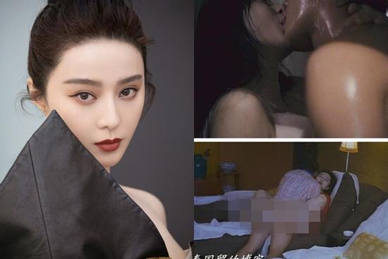 Phạm Băng Băng nhận cát xê bèo bọt trong phim 18+ ngập tràn cảnh nóng