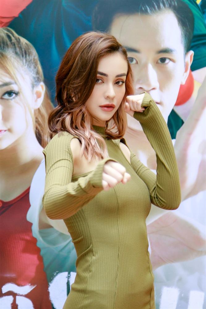 MLee tốn nhiều máu cho vai phụ mong được nhà sản xuất phim hành động chú ý đến-2