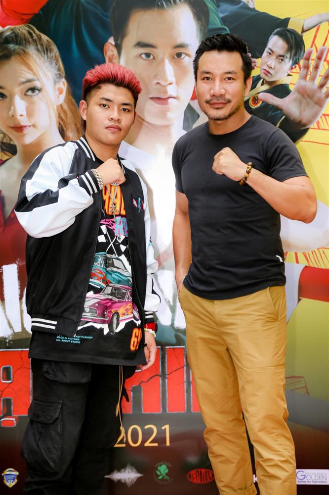 MLee tốn nhiều máu cho vai phụ mong được nhà sản xuất phim hành động chú ý đến-4