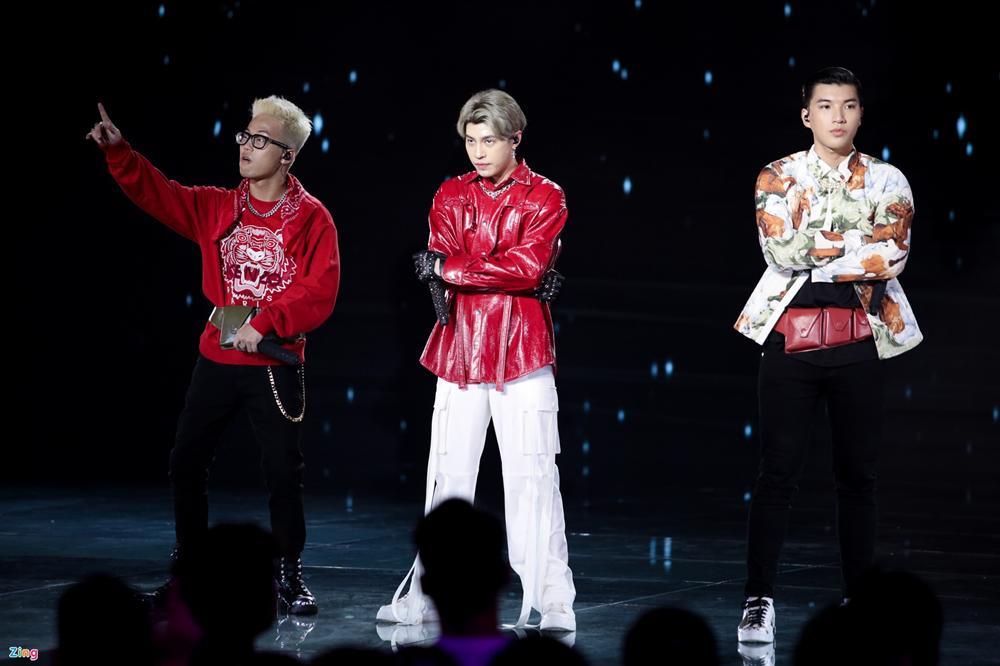 Cát-xê của các rapper Việt đang cao ngất ngưởng ?-1