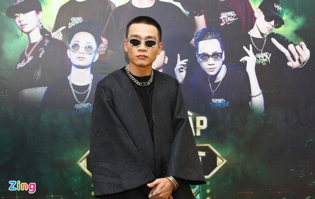 Cát-xê của các rapper Việt đang cao ngất ngưởng ?-2