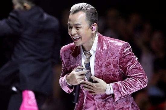 Cát-xê của các rapper Việt đang cao ngất ngưởng ?