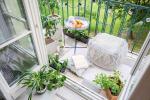 3 nguyên tắc vàng khi trồng cây phong thủy ở ban công chung cư để hút tài lộc vào nhà