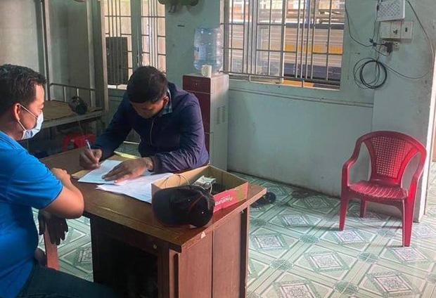 Kẻ gây tai nạn xong dùng gậy 3 khúc đánh nữ sinh khâu 10 mũi khai gì?-1