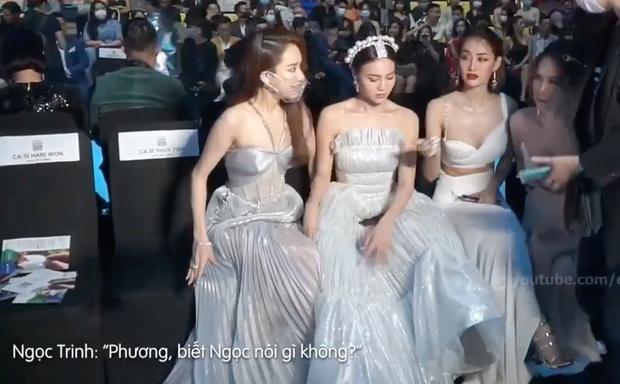 Ngọc Trinh tố Lan Ngọc chiếm chỗ cho Linh Chi, từ ghế Nhã Phương đến ghế Diệu Nhi-1