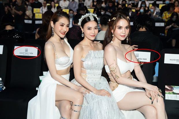 Ngọc Trinh tố Lan Ngọc chiếm chỗ cho Linh Chi, từ ghế Nhã Phương đến ghế Diệu Nhi-3