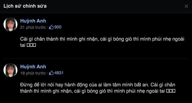 Phản ứng bất ngờ của Huỳnh Anh trước nghi vấn quay lại với Quang Hải-3
