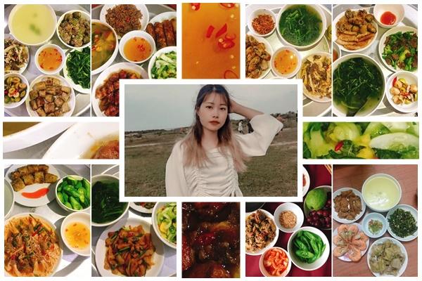 Khoe loạt mâm cơm thèm gì nấu ngay mà siêu thịnh soạn, 10X khiến các đàn chị xuýt xoa-10