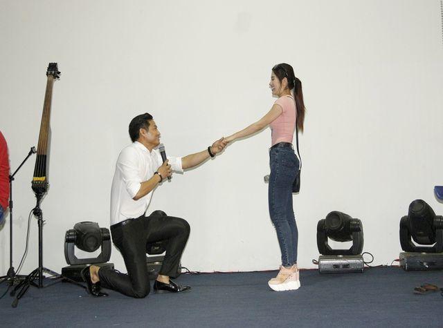 Đường tình phức tạp của Quý Bình trước khi cưới nữ đại gia bất động sản-6