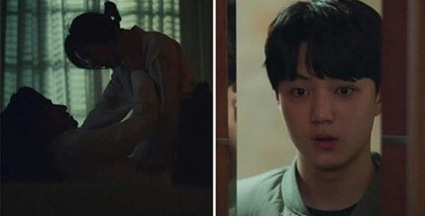 Loạt phim Hàn 2020 bị tuýt còi, khán giả gửi đơn khiếu nại bởi cảnh gợi dục và thô tục-7