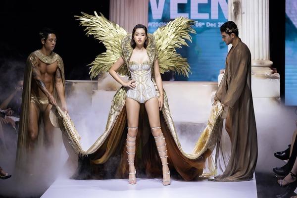 Mẫu nam khoe body 6 múi lấn át vedette Đỗ Mỹ Linh, từng tham gia Người ấy là ai-3