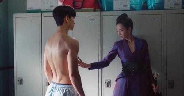 Loạt phim Hàn 2020 bị tuýt còi, khán giả gửi đơn khiếu nại bởi cảnh gợi dục và thô tục-9