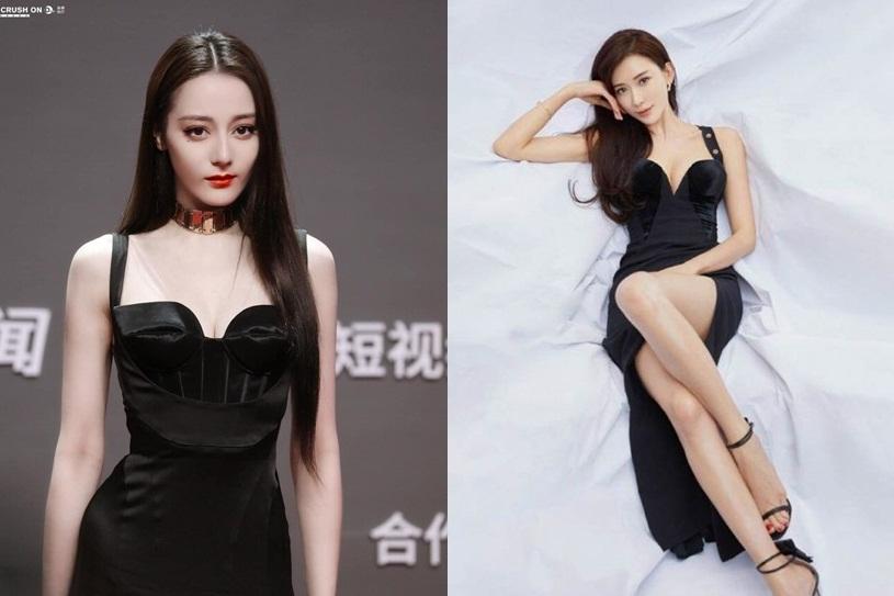 Ảnh thuở nhỏ của Địch Lệ Nhiệt Ba cực phẩm cỡ này mà cô vẫn khiêm tốn nhận xấu-11