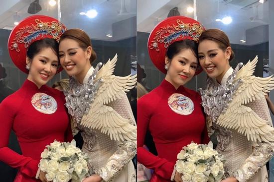 Khánh Vân bị chê kém sắc trước 'gái 2 con' Lê Phương dù là hoa hậu