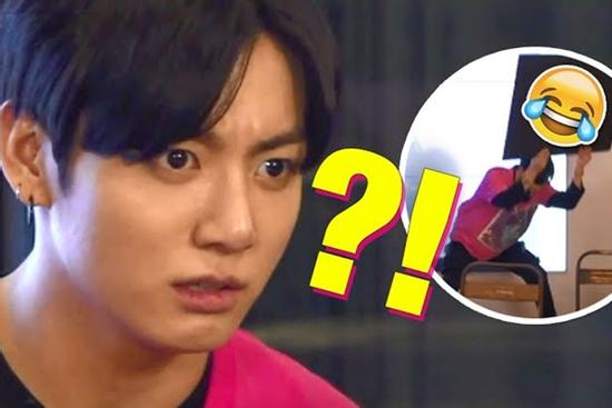 Khi Jungkook ăn trọn cú đúp phản bội từ những người anh trai yêu quý