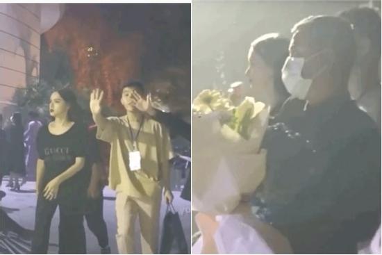 Rầm rộ clip Hương Giang ra về với thái độ gây chú ý sau sự kiện, netizen tiếp tục khẩu chiến dữ dội